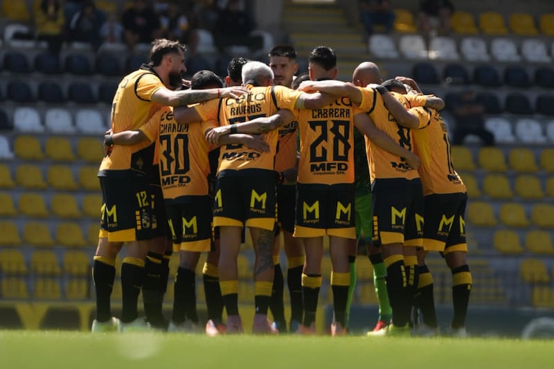 El club volvió a perder en Liga de Primera.