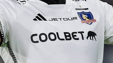 Adiós a Coolbet: este sería el nuevo auspiciador principal de Colo Colo en 2025