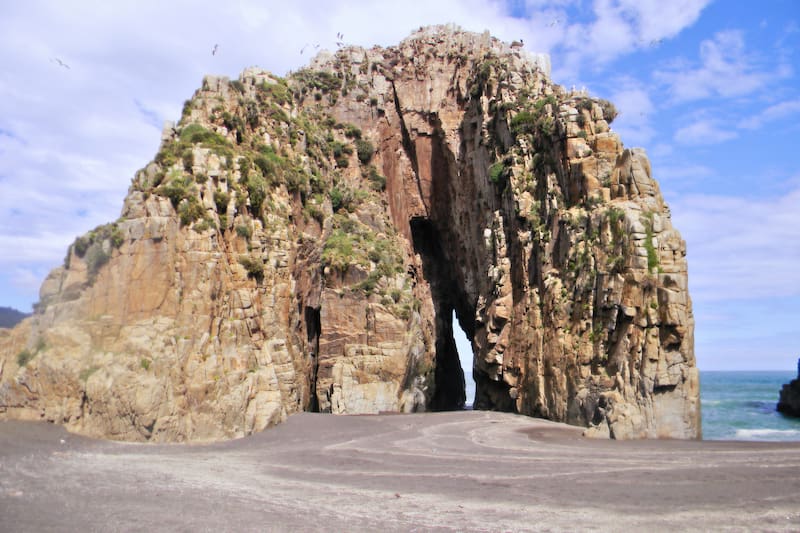 Uno de los tantos puntos de turismo imperdible en la Región del Maule. Créditos: Wikipedia.