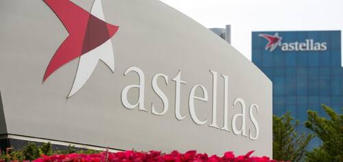 Astellas Pharma ya opera en el sector privado del país desde febrero del 2023.
