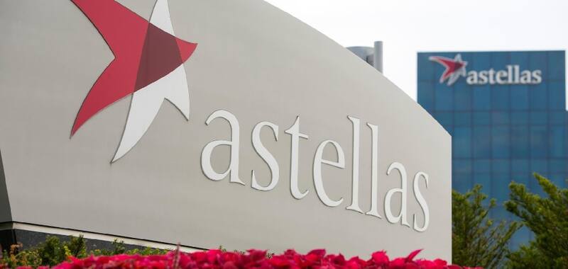 Astellas Pharma ya opera en el sector privado del país desde febrero del 2023.