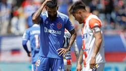 Canterano de la U vive un angustiante momento en Brasil: "No estoy contento"