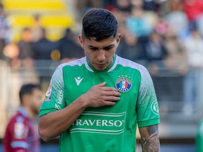 Es figura del fútbol chileno, quiso llegar a Colo Colo y su llegada se frustró por “culpa” de Almirón