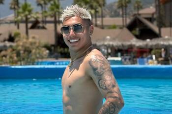 Camila Sepúlveda rompe el silencio y explica la razón por la que Jordhy Thompson sigue en Chile