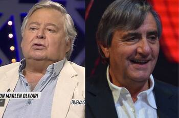 "Nunca fuimos amigos": Ernesto Belloni habla de su relación con Kike Morandé en "Morandé con compañía"