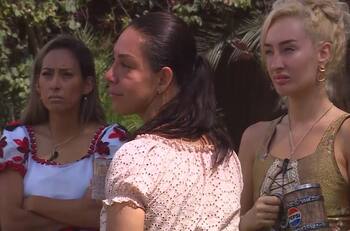 “Con cabras chicas yo no puedo”: Mariela Sotomayor protagoniza feroz pelea en “Ganar o Servir”