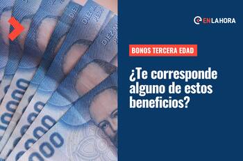 Bonos tercera edad: Conoce 7 beneficios para adultos mayores y si te corresponde alguno de ellos