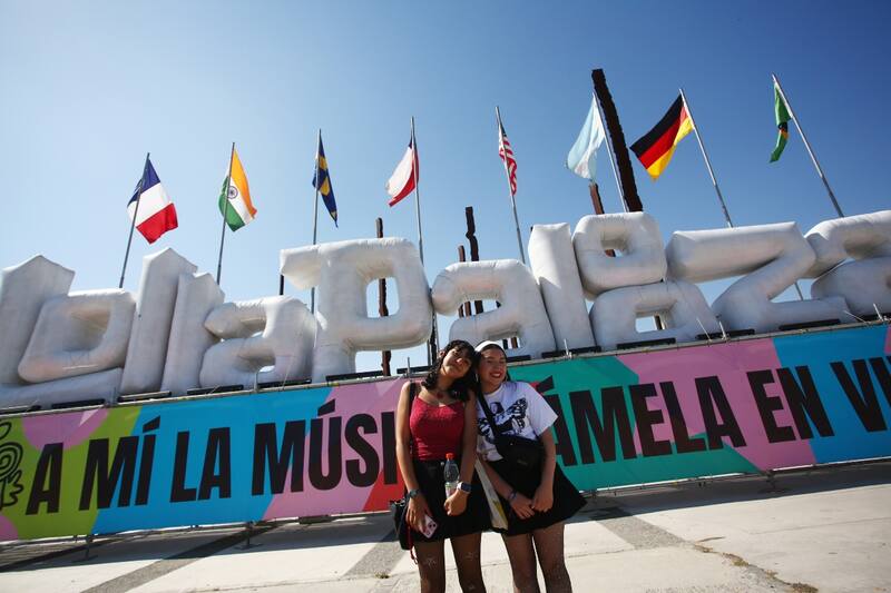 y su esperado lineup.