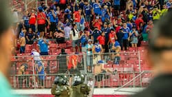 “Si la U cumplió podría ser absuelta; quedó en evidencia que un grupo de gente fue solo con el fin de destruir”