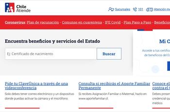 Red de Protección Social: revisa si tienes bonos o subsidios en ChileAtiende