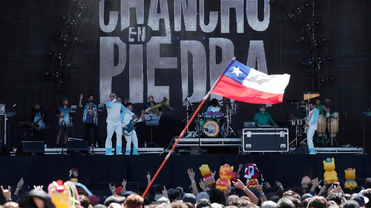 Lo alistan para octubre: Así será el primer concierto con distanciamiento social en Chile