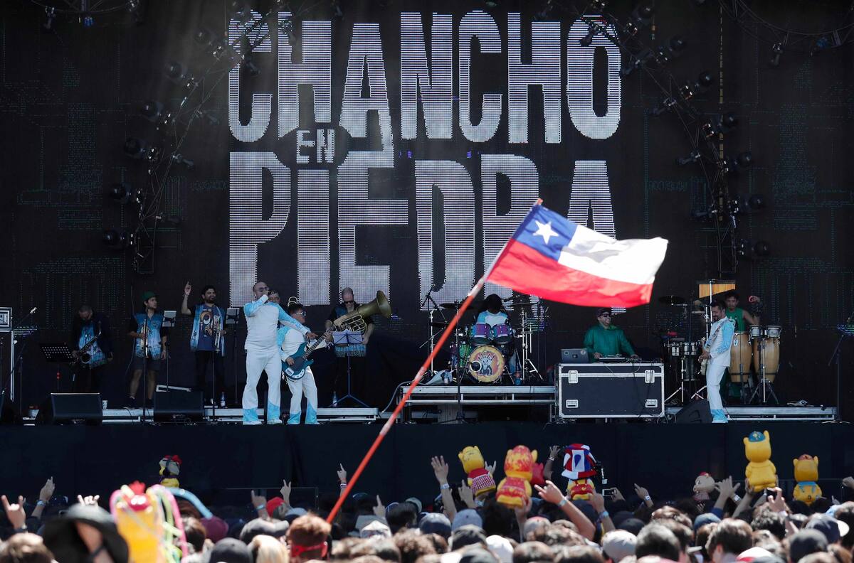 Lo alistan para octubre: Así será el primer concierto con distanciamiento social en Chile