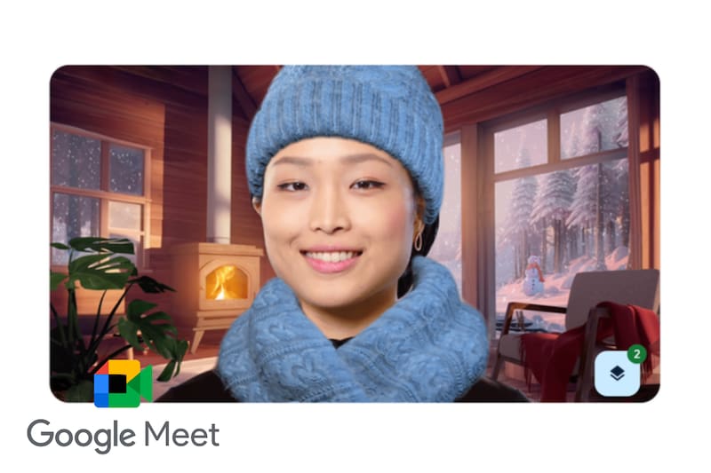 Podrás tener todo tu estilo en las llamadas online.