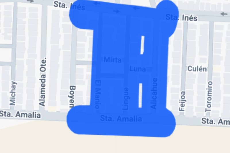 La Florida.
Créditos: Enel.