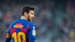 Voltereta: Lionel Messi podría seguir un año más en el Barcelona
