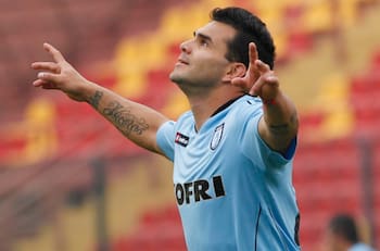 Cristian Bogado: "Me llamó Universidad de Chile para irme de Estudiantes"