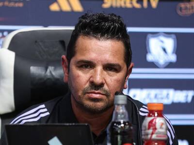 La verdadera razón por la que Héctor Tapia no asumió como DT interino de Colo Colo