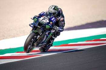 Maverick Viñales, sexto ganador diferente en la temporada de Moto GP
