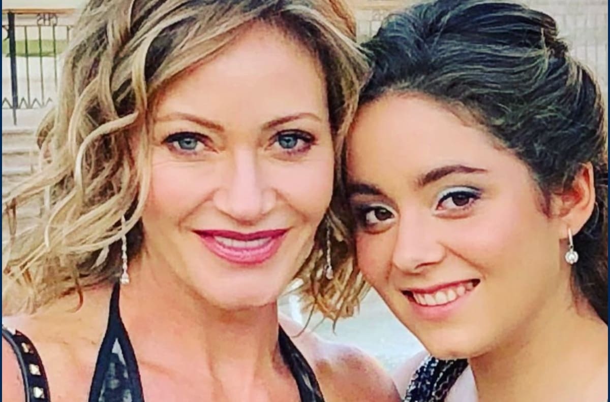 "Siempre serás mi niñita": Marcela Vacarezza dedicó tierno mensaje de cumpleaños a su hija mayor, Martina Araneda