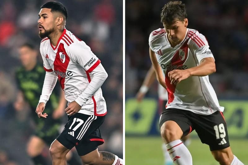 vivirán una poda en River Plate.