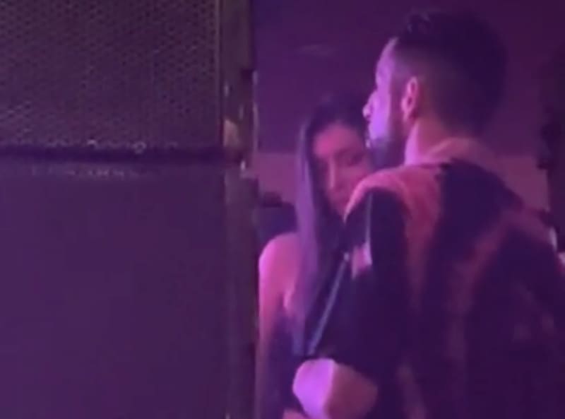 Los pasos prohibidos de Mauricio Isla en La Jarana. Foto: Aton.