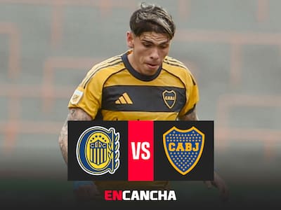 EN VIVO | Rosario Central vs. Boca Juniors por Torneo Clausura 2025: minuto a minuto del partido