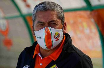 Gustavo Huerta: "Estar en Cobresal es el paraíso, es espectacular"