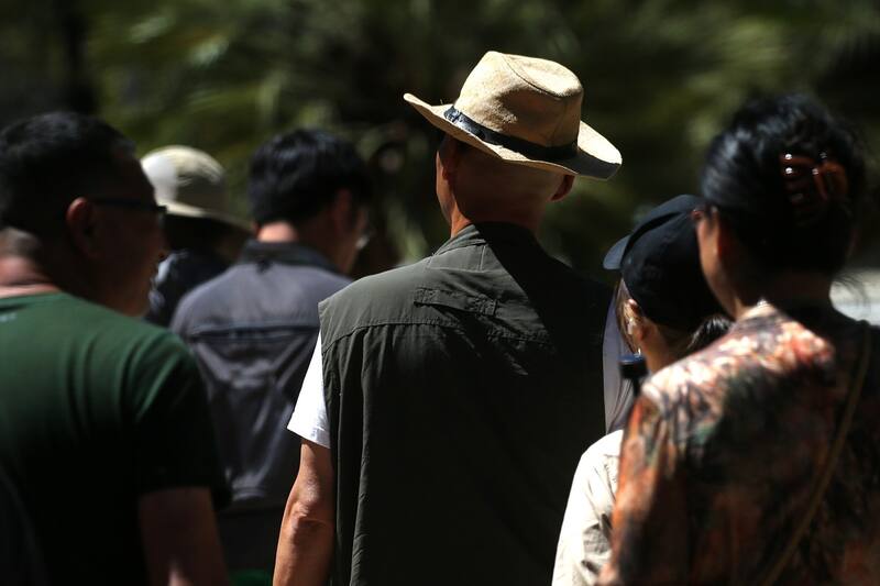 Termómetros marcarán sobre los 20 grados.