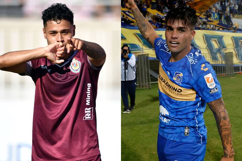 Papayeros y Ruleteros chocarán por la fecha 7 de la Liga de Primera. Fotos: Aton Chile.