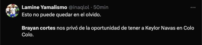 enfurecidos con la renovación de Cortés.