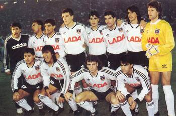 "Coca" Mendoza y la Libertadores del 91': "Es bastante difícil que otro equipo lo logre"