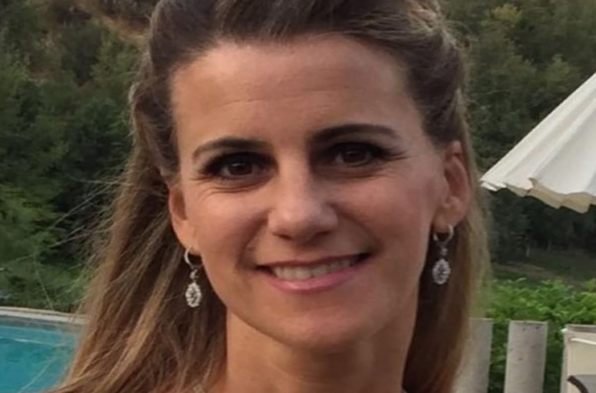 "Fuimos al maravilloso Vaticano": Las especiales vacaciones de Patricia Larraín y sus hijas en Roma