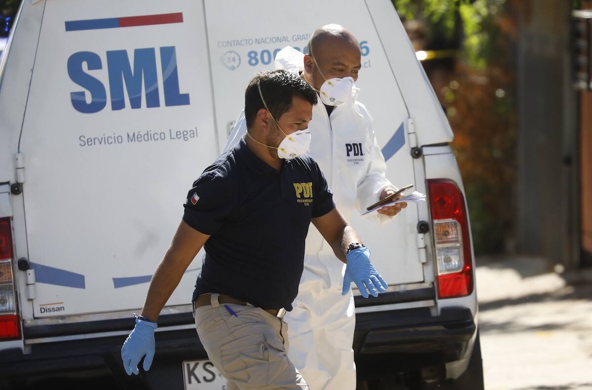 Homicidio en Río Bueno: Mujer de 34 años mató a puñaladas a su conviviente y confesó el crimen
