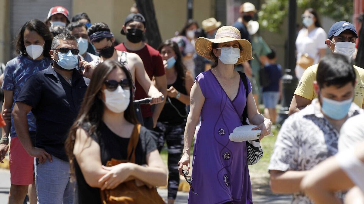 Ola de calor: El listado de regiones en Chile que están en alerta por las altas temperaturas