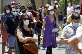Ola de calor: El listado de regiones en Chile que están en alerta por las altas temperaturas