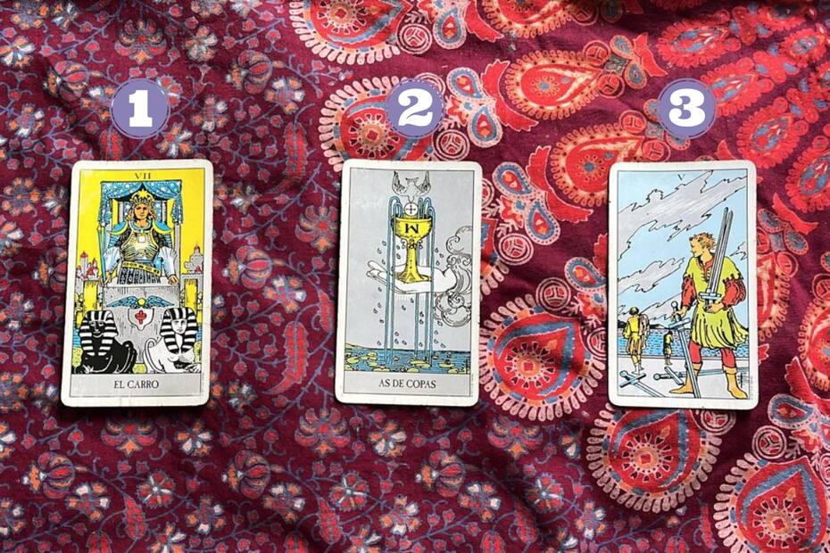 Aquí están revelados los consejos del Tarot para este 6 de julio.