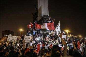 Protestas en Perú: ¿Qué pasa en el país andino?