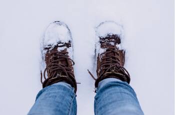 VIDEO | ¡Colapso en el Cajón del Maipo! Se registran enormes tacos por turistas que van a la nieve