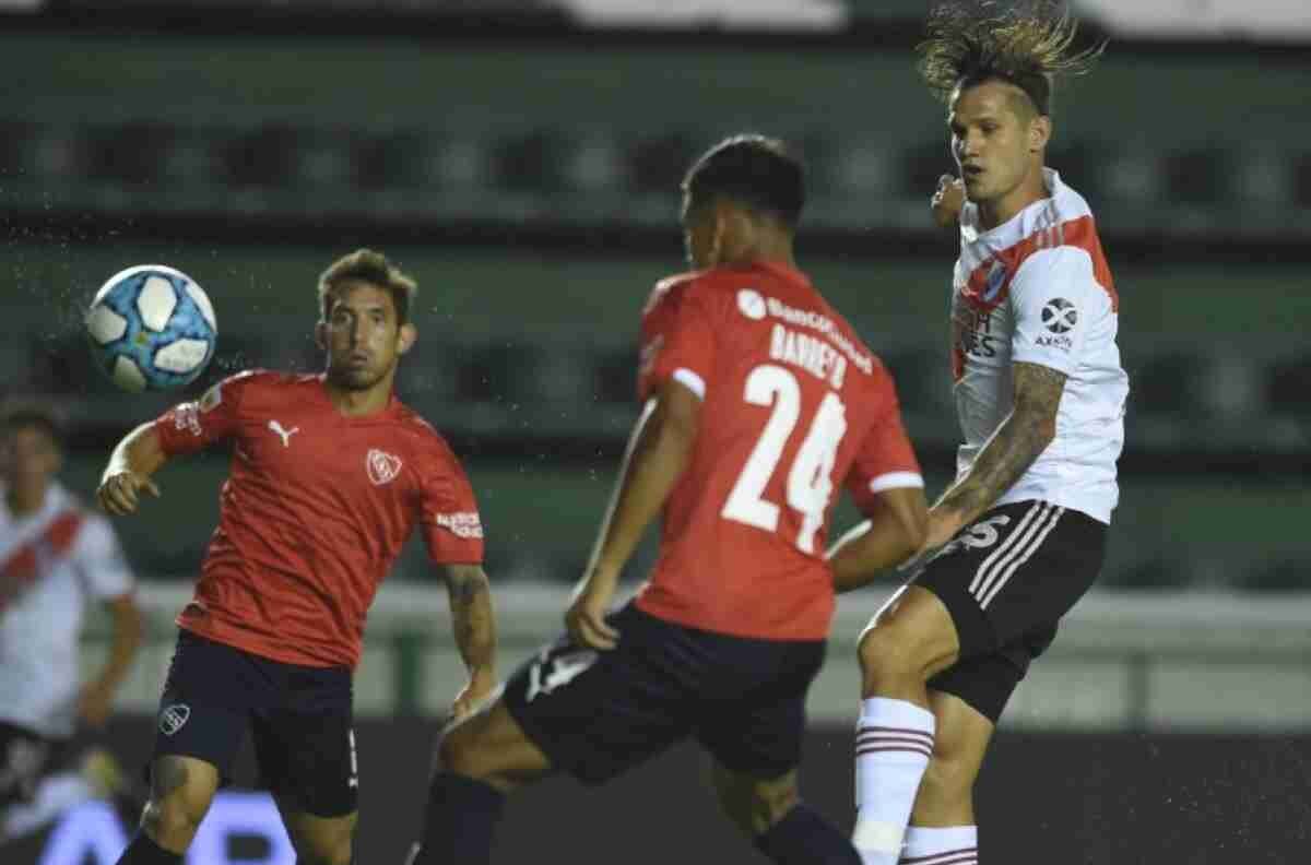 ¿Crisis? River Plate de Paulo Díaz cayó ante Independiente y quedó fuera de la final de la Copa Diego Maradona