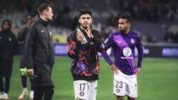 “Merci pour tout”: Gabriel Suazo se despide del Toulouse con emotivas palabras