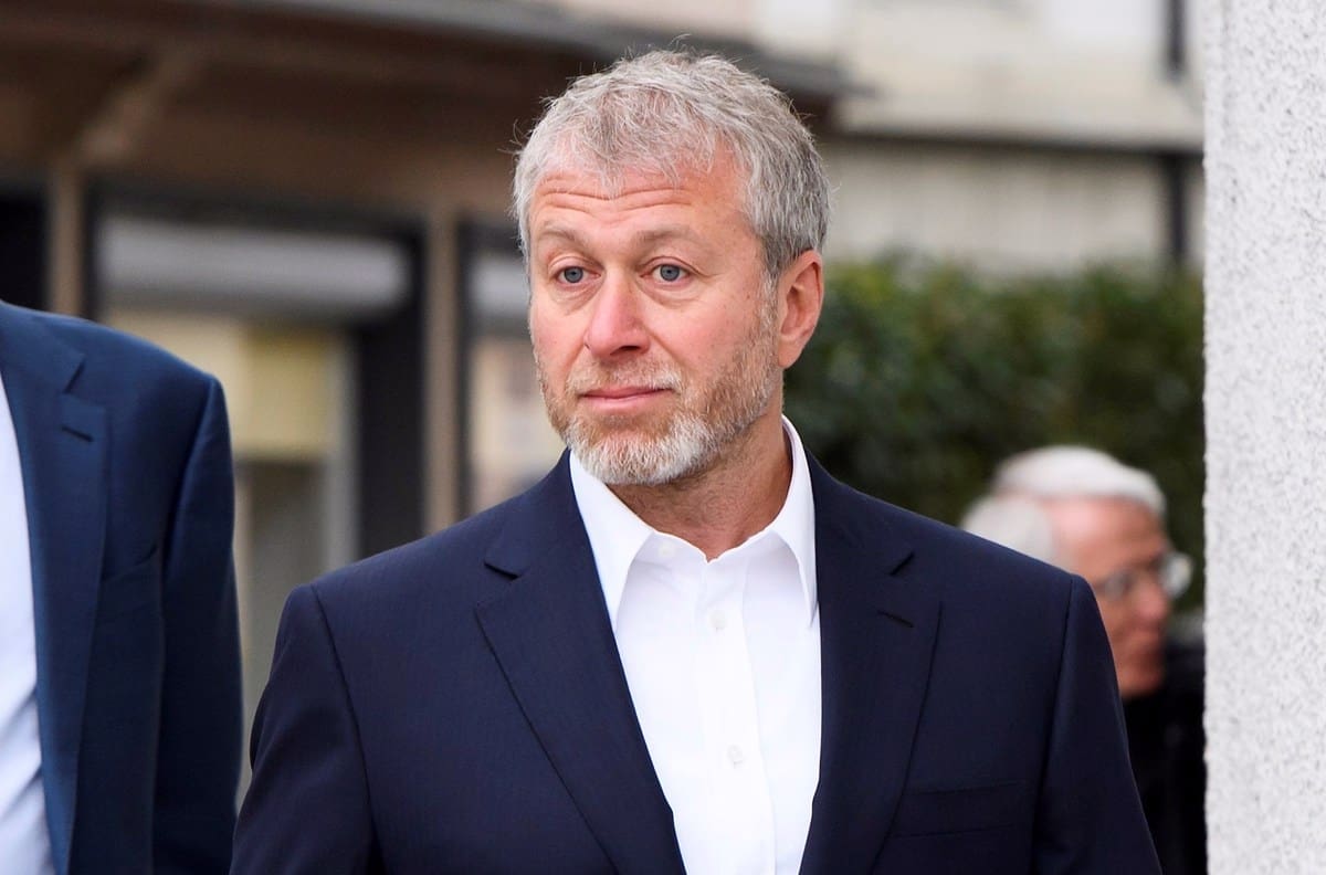 Roman Abramovich desarrolla síntomas de envenenamiento tras negociaciones en Ucrania