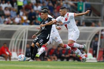 Brayan Véjar ya fue oficializado en su nuevo club tras su salida de Colo Colo