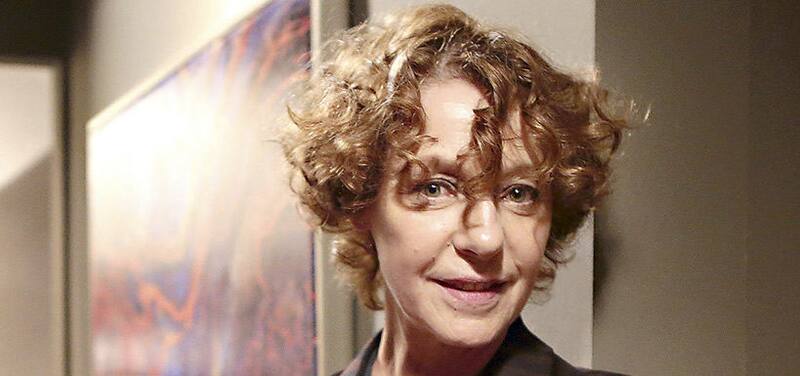 La actriz se ha visto dentro del ojo del huracán estos últimos días.