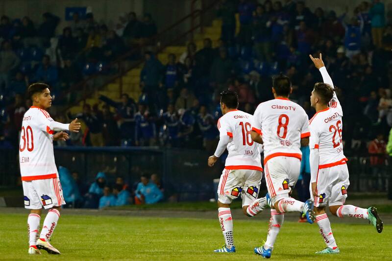 Jugará en Deportes Melipilla