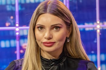 Faloon Larraguibel revela por qué debe ser Reina de Viña