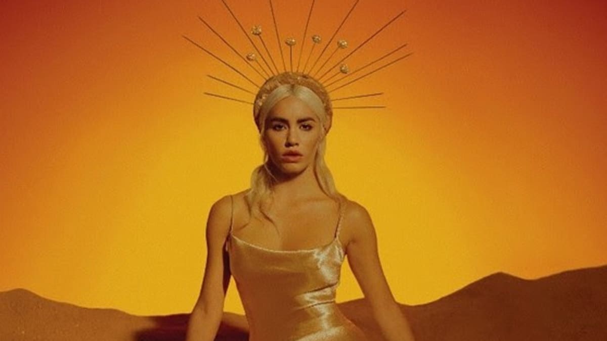 Lali estrena su nuevo disco "Libra" con colaboraciones de Cazzu y Fito Páez