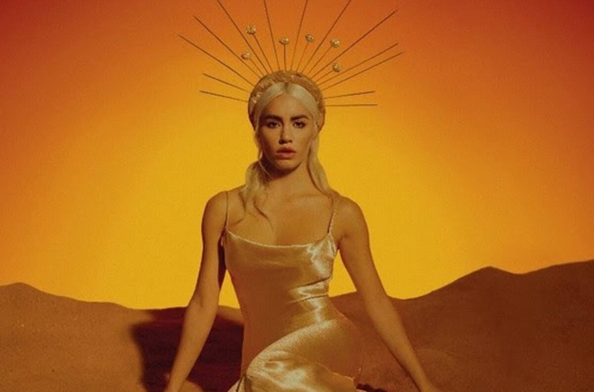 Lali estrena su nuevo disco "Libra" con colaboraciones de Cazzu y Fito Páez