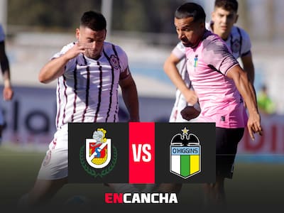 EN VIVO | D. La Serena vs. O'Higgins por Primera División 2025: minuto a minuto del partido