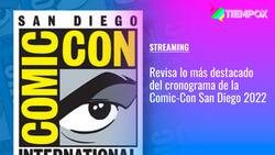 Comic-Con de San Diego 2022: Estos son los anuncios más importantes de Marvel, DC Comics y más