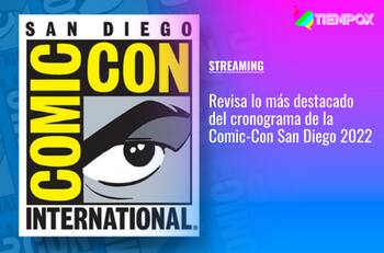 Comic-Con de San Diego 2022: Estos son los anuncios más importantes de Marvel, DC Comics y más